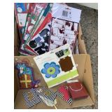 GIFT BAG, LABELS, TAGS, ETC.