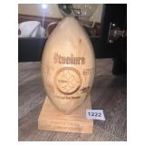 WOOD STEELER FOOTBALL LTD 3301 OF 5000