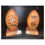 WOOD FOOTBALLS 923/7500 & 256/7500