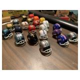 22 MINI HELMETS