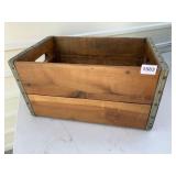 METAL TRIM BEER/POP CASE