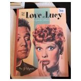 LOVE LUCY BOOK