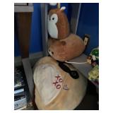 THREE SQUISH MALLOWS