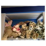 WWF TIGERS, BUNNIES, ETC.