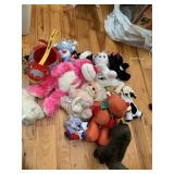 PUPPY SURPRISE, MOSHI REINDEER, OTHER ASSORTED
