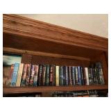 PAPERBACK FICTION FROM ANNE RICE, GENA SHOWALTER,