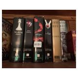 TWILIGHT BOOKS SERIES, ONE FIRST ED, STEPHANIE