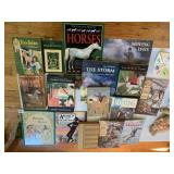 BEAUTY AND BEAST AND BOOKS