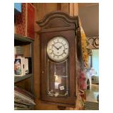 HOWARD MILLER WALL CLOCK