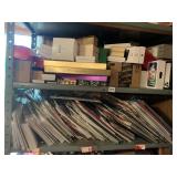 SMALL GIFT BOXES AND SHIRT BOXES, 2 ENTIRE