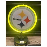 STEELER LIGHT 14" H X 9.5" D