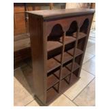 ALL DISPLAY CABINET 27" H X 20" W X 5" D