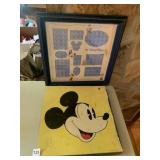 SYLVESTER AND TWEEDY PUZZLE WITH MISSING PIECE,