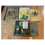 1873 WORD PRIMER, 1897 AMERICAN CHILDRENï¿½S