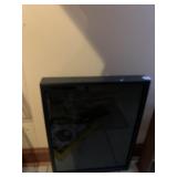 DISPLAY CASE 25" X 19" X 3"