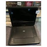 BLUE-RAY DISC PLAYER