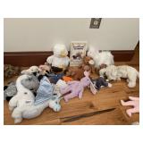 THE BEANIE BABY HANDBOOK, BEANIE BABIES, WEBKINZ