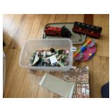 GROUP OF ASSORTED LEGOS