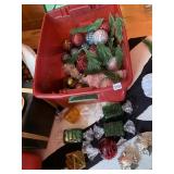 HOLIDAY ORNAMENTS, CANDY ORNAMENTS OPEN UP