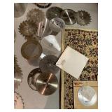 7 1/4" SEALED 6BLADES IN PACK VA 156.5 MM