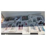 FASHION PRINTS TO FRAME