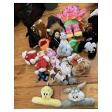 TWEETY AND BUGGS BUNNY AND DOODLE BEAR, ANIMAL