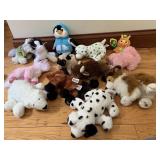 GANZ AND OTHER PLUSH