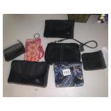 VERA BRADLEY ID HOLDER, CHANGE PURSE, BUDDY