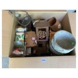 POTTING SUPPLIES AND BOWLS GARDEN Dï¿½COR