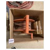 EXTENSION CORD, DRILL BITS