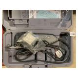 DREMEL TOOL IN CASE WITH INSTRUCTIONS