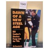 DAWN OF A NEW STEEL AGE, ED BOUCHETTE,