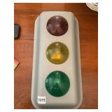 PLASTIC STOP LIGHT NON WORKING