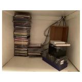 ASSORTED CDS 30 PLUS