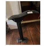 COBBLER SHOE STAND STEEL 2 PIECE