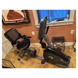 NAUTILUS SIT EXERCISE