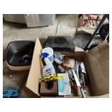 TONKA FORK AND SPOON AND OTHER MISC.