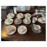 SHELLEY CUP AND SAUCER NO DAMAGE AND OTHERS