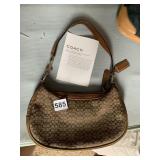 COACH L2J-663 SHOULDER BAG
