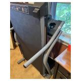 NORDIC TRACK TREADMILL QUIET DRIVE FOLDS