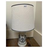 BOTANICAL DESIGN LAMP