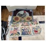 NANTUCKET COLLECTION RUGS ONE FLOWER