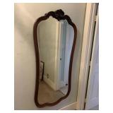 59X24 BEVELED MIRROR