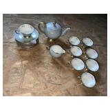 FLINT RIDGE CHINA 13 SAUCERS FEW HAVE CHIPS 8