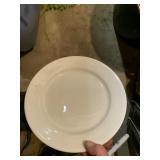 HOMER LAUGHLIN PLATES 40PC.