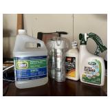 MARKING PAINT AND COMET