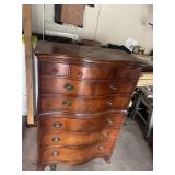 6 DRAWER DREXEL WARDROBE 5FT