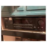 ONKYO TUNER CD AND AUX INPUT 4 CHANNEL