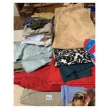 FABRICS INCLUDING GOLD