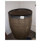 BASEBALL GLOVE AND FLASHLIGHT COEXIST PLATE